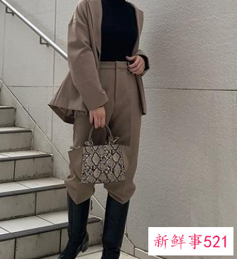 40岁女人适合靴子