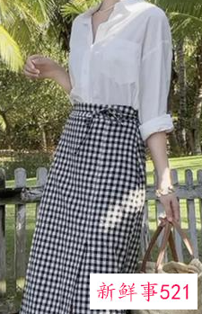 中年女人适合穿什么裙子