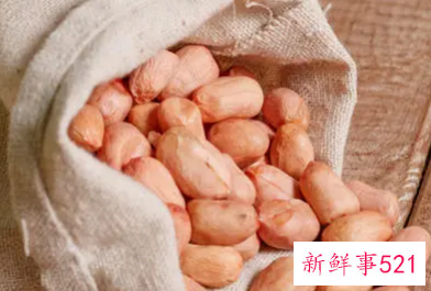 梦见花生米有什么征兆