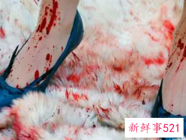 梦见杀人见血有什么征兆