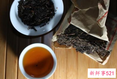 后发酵茶有哪些