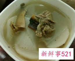 猪骨煲什么汤清热润肺