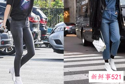 40岁女人适合靴子