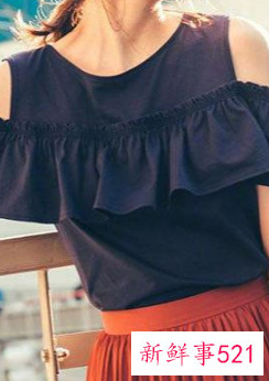 露肩衣服怎样隐藏肩带