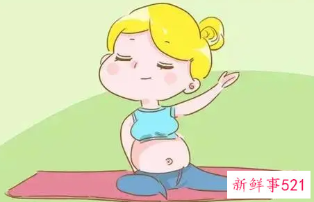 孕妈妈怀孕后期能开展什么运动