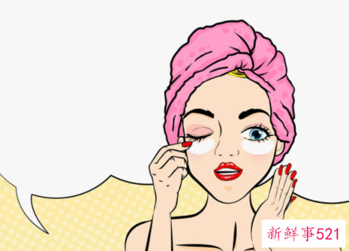 不卸妆的危害有哪些