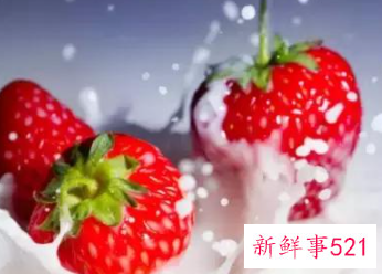 草莓对我们身体有什么好处