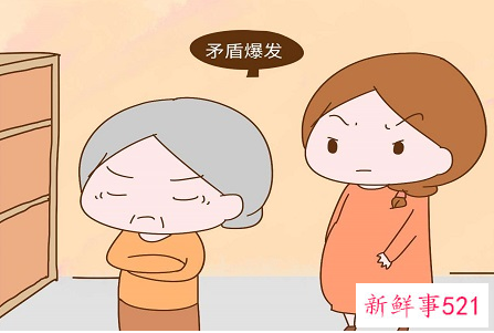 为什么中国的婆媳关系难相处