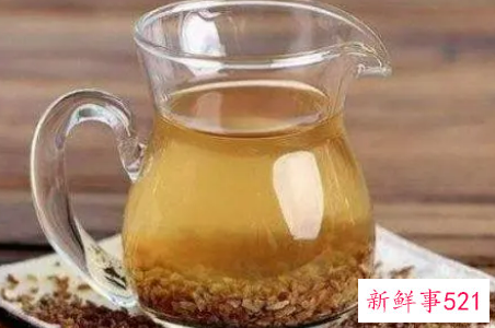 喝苦荞麦茶有什么好处呢