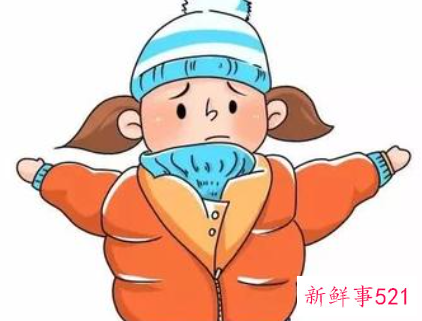 冬季宝宝哪些地方最怕冷家长如何给宝宝保暖