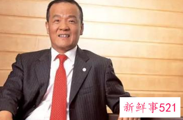 中国姓马的富豪排行榜