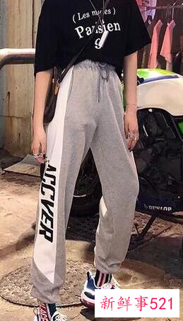 运动风的衣服怎么搭配