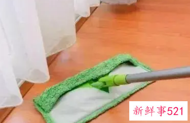 回南天拖了地怎么办