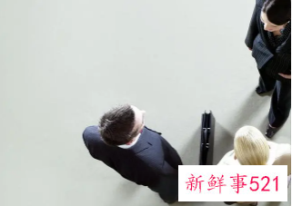 梦见商界成功人士