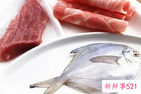 鱼肉的营养价值与功效