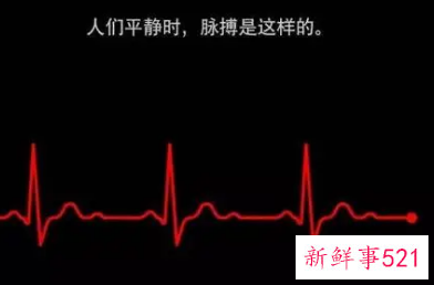 坐着都能感觉到心跳是咋回事