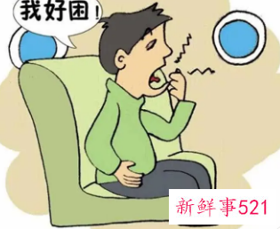 感觉困倦乏力想睡觉怎么回事