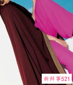 最俗气的衣服颜色