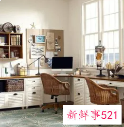 电脑台放在卧室哪里最合适