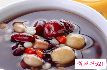 美容也可从美食入手