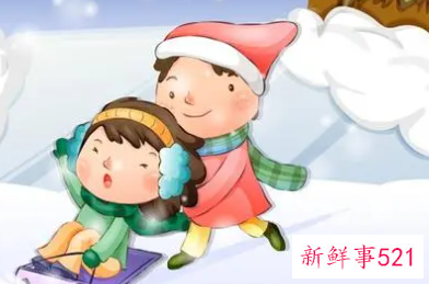 冬季宝宝哪些地方最怕冷家长如何给宝宝保暖