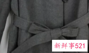 浴袍的带子怎么系的