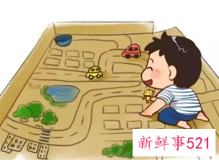 角色游戏让孩子明白社会百态