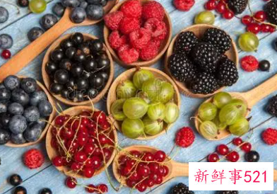 哪些食物能够抗氧化