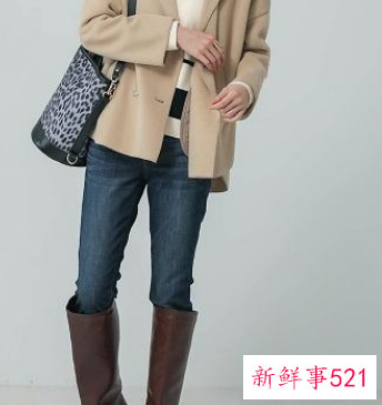 40岁女人适合靴子