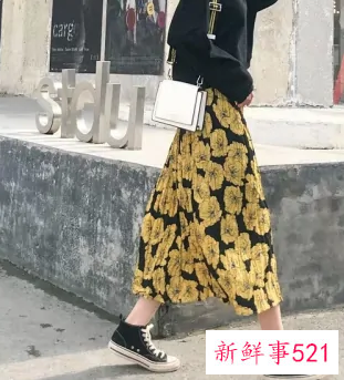夏天穿长裙配什么鞋子女
