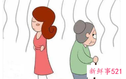 婆婆对二婚媳妇的态度