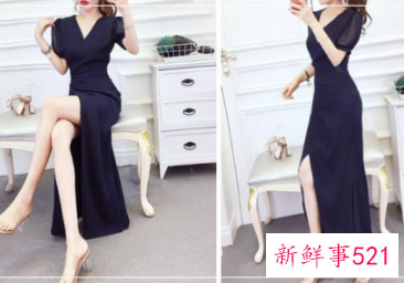 长裙搭配什么凉鞋