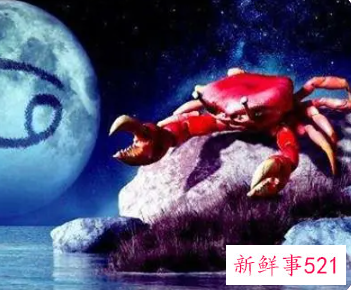 巨蟹座男生在恋爱中的表现