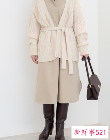 40岁女人适合靴子