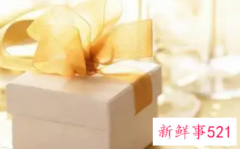 能让男生记一辈子的礼物