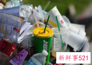 一次性用品污染的危害