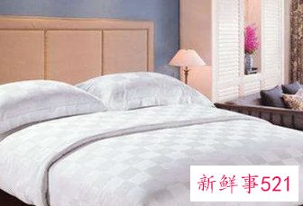 床上用品什么颜色显高档