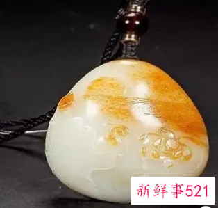 玉作为定情信物