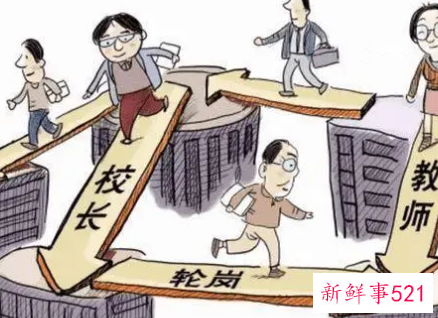 怎么看轮岗是不是一个坑位