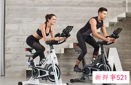 女士骑动感单车可以瘦腿吗