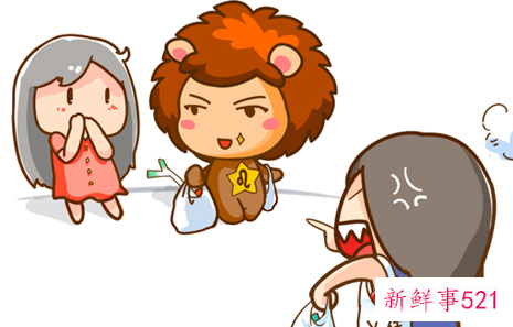 容易被嫉妒的星座女