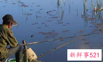 为什么中年男人喜欢钓鱼