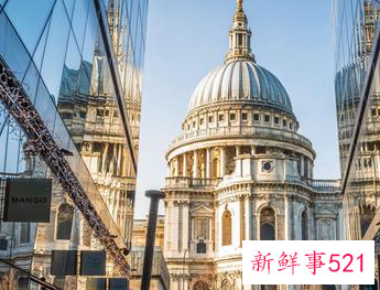 世界著名的特色建筑