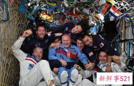 太空出差三人组的奥运观后感