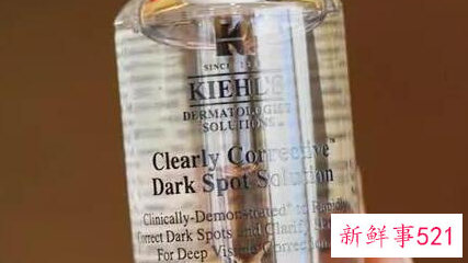 5个护肤细节要注意看