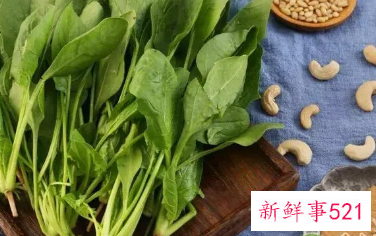 鱼和菠菜相克吗