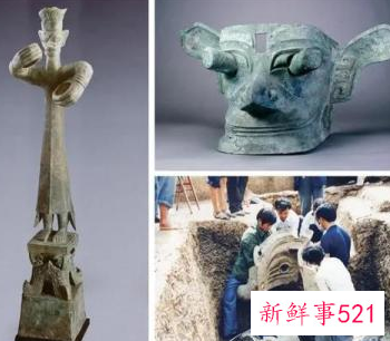 三星堆惊喜不断,“六大盲盒”已出土上千件文物