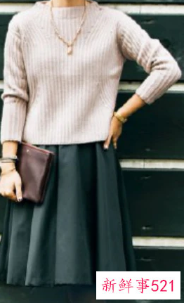 四十岁微胖女人穿衣搭配技巧