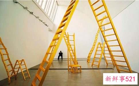 梦见梯子的预兆