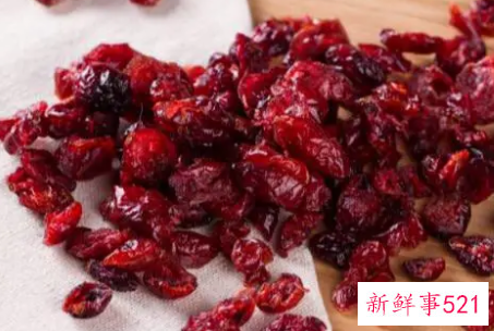 蔓越莓可以能美容养颜、防癌抗衰吗